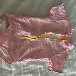 5T Bundle Girls Swimsuits and Coverups